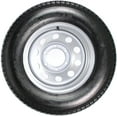 thumbnail image 6 of ST205/75D15 Trailer Tires, 5 Lug on 4.5", 6PR Load Range C, 15in Fuel-saving Designed Trailer Tires 205 75 15 for Travel/Camper/Landscape/Cargo/Utility/Boat/Horse/Farm/Hauler Trailer(Pack of 2), 6 of 7