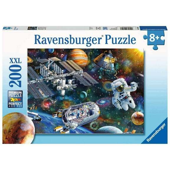 Ravensburger Cosmic Exploration Jigsaw Puzzle