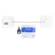 thumbnail image 2 of Mini cerradura para refrigerador cerradura de seguridad para niños fácil instalación para gabinete ANGGREK  Otros, 2 of 8