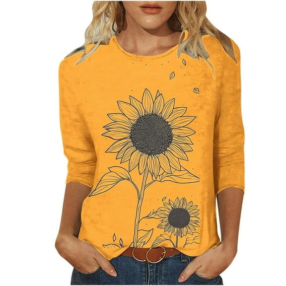 Womens Tops, Womens White Tunic Tops Dressy Casual Womens Work Blouses for Office Plus Size Womens T Shirts Casual Multi Pack Women Workout Tops Try Before You Buy Womens Clothing