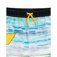 thumbnail image 4 of Pokemon Pikachu UPF 50+ Swim Trunks Bathing Suit Little Kid to Big Kid, 4 of 5