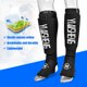 thumbnail image 3 of Protectores de piernas y pies para MMA, boxeo, karate, taekwondo: duraderos y transpirables (negro, talla L), 3 of 8