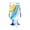Blue Ribbon 8, variant on Classic Glass Goblets Set Of 12, Dishwasher Safe 16.25 Oz Drinking Goblets for Tea, Sangria and More, Ideal Stemmed Water Glasses for Parties