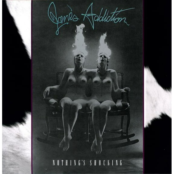 Jane's Addiction - Nothing's Shocking - Music & Performance - Vinyl