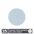 thumbnail image 1 of 25 Units Acrylic Circle Blanks 1/8" Thick - Pastel Colors - (Size 4.5") Made in USA, 1 of 3