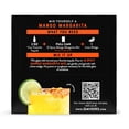 thumbnail image 4 of Q Mixers Spicy Mango Margarita Mix, Tart & Spicy, 4 pack, 7.5 fl oz Cans – Ready-to-Pour Cocktail Mixer for Tequila Drinks and Mocktails, 4 of 5
