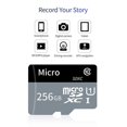 thumbnail image 3 of TF Card Large Capacity Micro SD Card 64GB U1 Class 10 TF Card High Speed Memory Card for Mobile Phone Camera Dashcam Monitor, 3 of 5