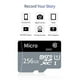 thumbnail image 3 of TF Card Large Capacity Micro SD Card 64GB U1 Class 10 TF Card High Speed Memory Card for Mobile Phone Camera Dashcam Monitor, 3 of 5