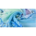 thumbnail image 2 of Yoyauz Women's Chiffon Scarves Light Weight Scarves Fashion Floral Print Scarves Shawls Ladies And Girls, 2 of 5