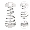 thumbnail image 3 of Shisuyan Fish Bone for Camping Silver 2Pcs 3.1in, 3 of 9
