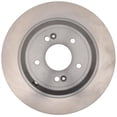 thumbnail image 2 of ACDelco 18A2783A Brake Disc Fits 2015 Hyundai Genesis, 2 of 7