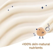 Dove Soothing Cream To Soothe Delicate Baby Skin Eczema Care No Artificial Perfume Or Color, Paraben Free, Phthalate Free ,5.1 oz