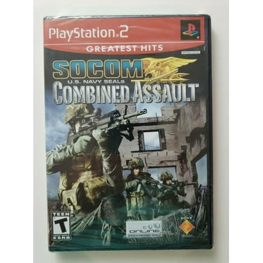 Socom Tactical Strike Greatest Hits Psp Walmart Com