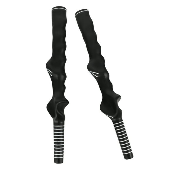 Coaching Practice Aids Training Grip Hand Position Tool Golf Swing Trainer Golfer Thicken Gesture 2 Pcs