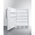 thumbnail image 2 of Commercial 5.5 cu.ft. beverage zone all-refrigerator with stainless steel handle, 2 of 5