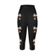 thumbnail image 3 of WILLBEST Pantalones de Yoga Con Estampado de Rugby Para Mujer, Mallas Deportivas, Leggings Capri de Moda, Mallas Deportivas Elásticas y Cómodas. Grande, 3 of 3