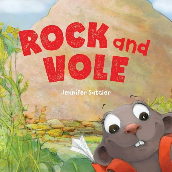 Rock and Vole, (Hardcover)