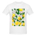 thumbnail image 4 of Bingfone Lemon1 Men'S Loose Fit Short-Sleeve Pocket T-Shirt, 4 of 7
