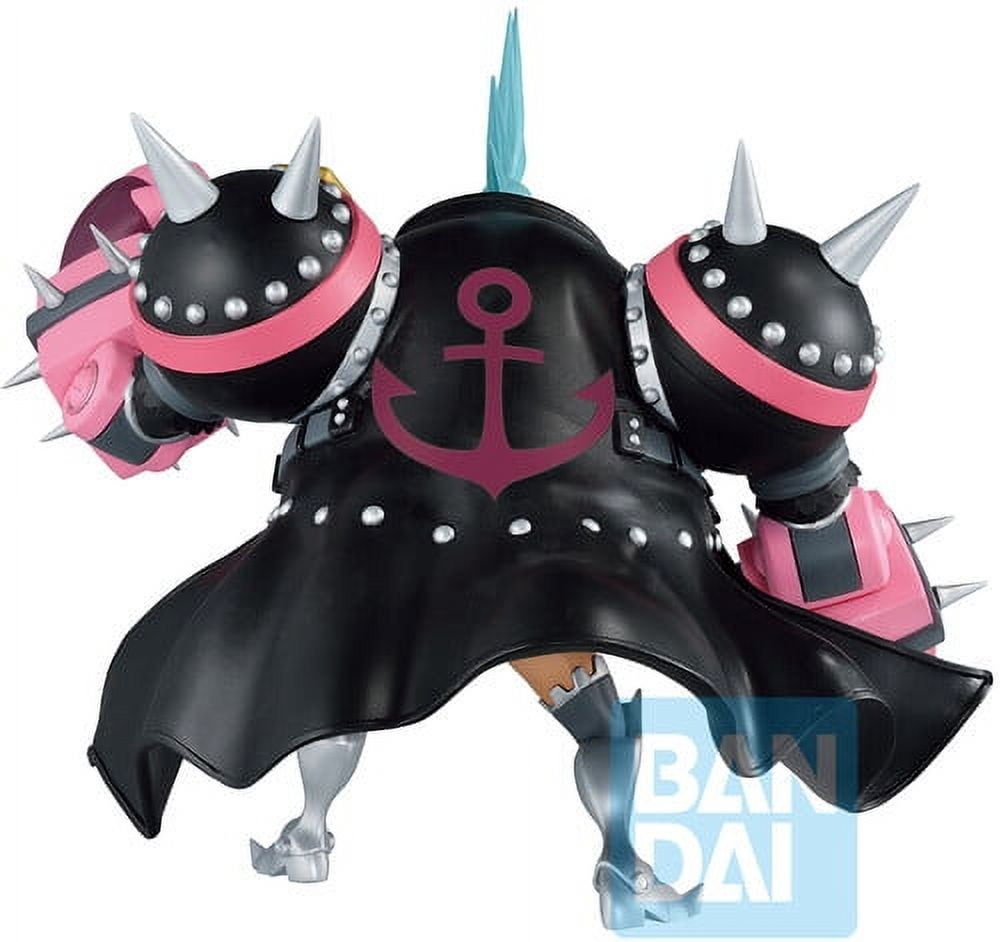 Ichiban - One Piece - Franky (Film Red), Bandai Spirits Ichibansho Figure, Bandai, Gifts
