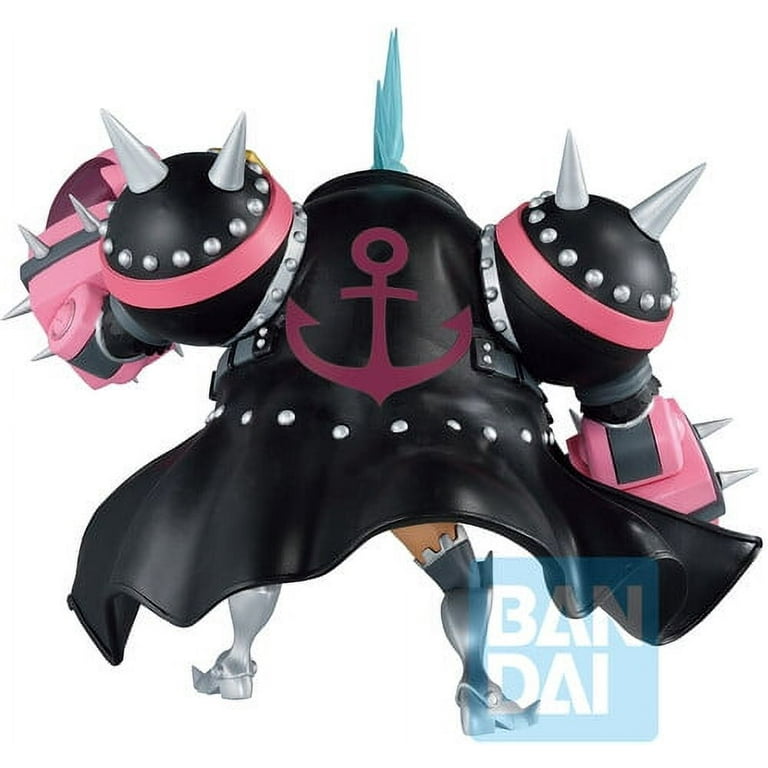 Ichiban - One Piece - Franky (Film Red), Bandai Spirits Ichibansho