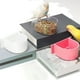 thumbnail image 5 of Comedero Para Pájaros Comedero Para Jaulas Cuencos Pequeños Para Jaulas Bandeja De Comida Resistente Para Periquitos, Periquitos Y Pequeños Animales, 5 of 6