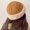 Brown, variant on Winter Hats for Women Thick Bonnet for Female Solid Colors High Quality Cap New Skulls Beanies Short Curling Women Cap Spring