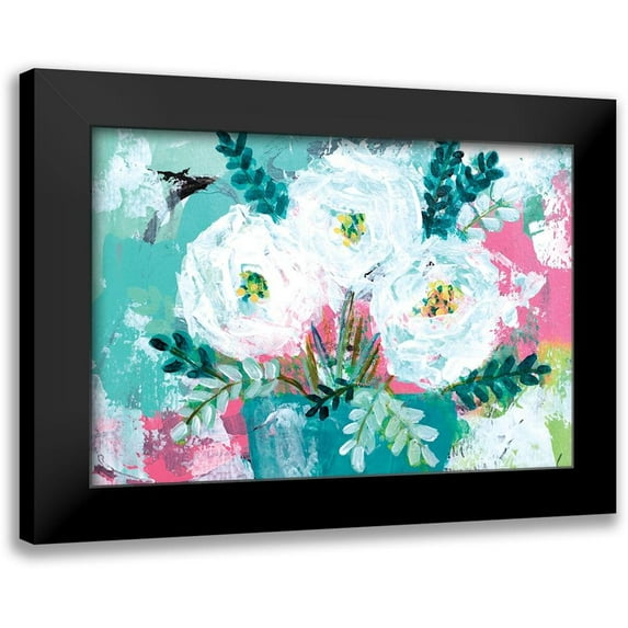 Allemand, Sue 14x11 Black Modern Framed Museum Art Print Titled - You are a Gift