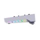 thumbnail image 5 of Base de teclado VSG Bellatrix modular 70% wireless white blanco Mediano VSG Bellatrix Blanco, 5 of 6