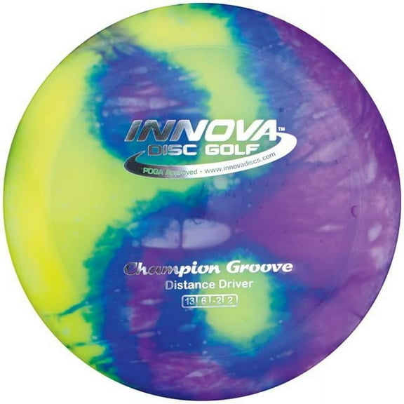 Innova Disc I-DYE DRIVER I-Dye Pro Driver Toy