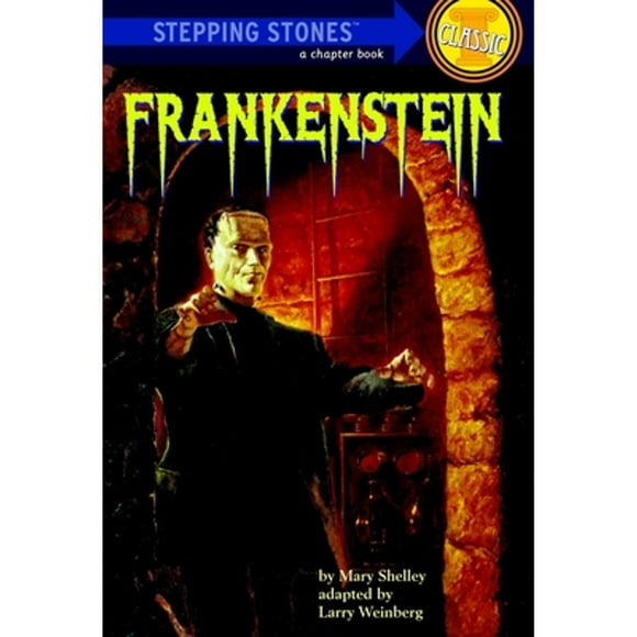 Pre-Owned Frankenstein (Paperback 9780394848273) by Mary Shelley, Larry Weinberg