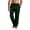 Green, variant on Maean Men's Pajama Pants Plaid Straight Leg Loose Elastic Waist Lounge Bottom Loungewear with Pockets