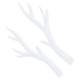 thumbnail image 3 of Molde de cuerno de ciervo ANGGREK 2 uds para decoraciones de bricolaje, 3 of 8