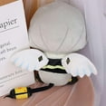 thumbnail image 4 of Drones Plush, Murder Plush Drones V Plush Toys Cartoon Fans Gift, Stuffed Murder, 4 of 5