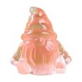 thumbnail image 1 of Luminous Dwarf Figurine - Glow in The Dark Garden Gnome Statue, 1 of 5