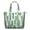 Minimalist, variant on Multipurpose Sports-Themed Weekender Bag Featuring Tennis Golf Prints Lightweight Travel Tote with Multiple Pockets for Training Play