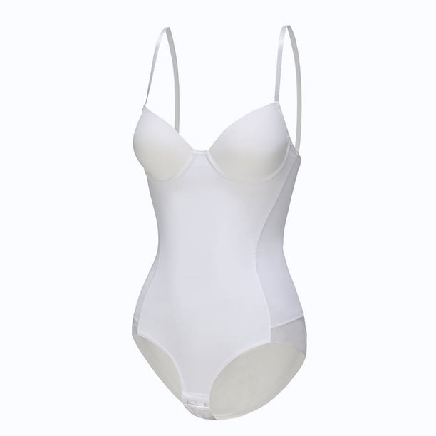 Ropa moldeadora de cuerpo europea y americana Ropa moldeadora de cuerpo con sujetador con aro de acero Ropa moldeadora de cintura y abdomen