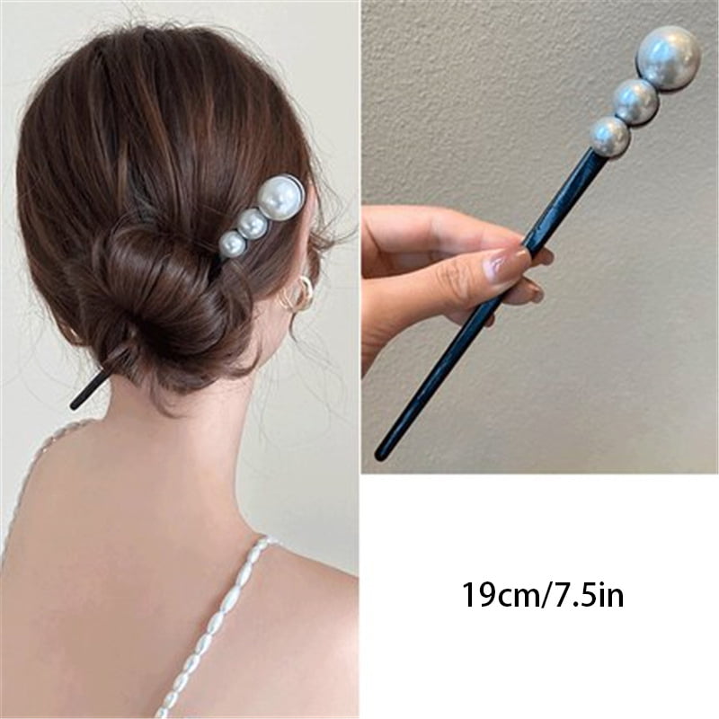 Hair Stick Hair Chopsticks Vintage Beautiful Hair Pin Hair Making  Accessories for Women Girl New 