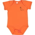 thumbnail image 3 of Inktastic Pocket Dino Baby Tyrannosaurus Boys or Girls Baby Bodysuit, 3 of 5