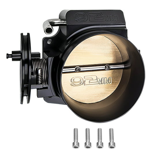 maXpeedingrods 92mm Throttle Body for LSX LS1 LS2 LS3 LS6 LS7 for GM Gen III
