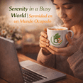 thumbnail image 5 of 7 Azahares Herbal Tea – 4 oz Loose Leaf Calming Tea Blend – Passion Flower, Valerian, Linden, Orange Blossom, Lemon Balm & More – 100% Natural, Vegan, Non-GMO, Caffeine-Free, 5 of 17
