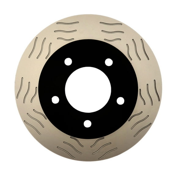 Raybestos Disc Brake Rotor 66630PER Fits select: 1997-2004 FORD F150, 2004 FORD F-150 HERITAGE