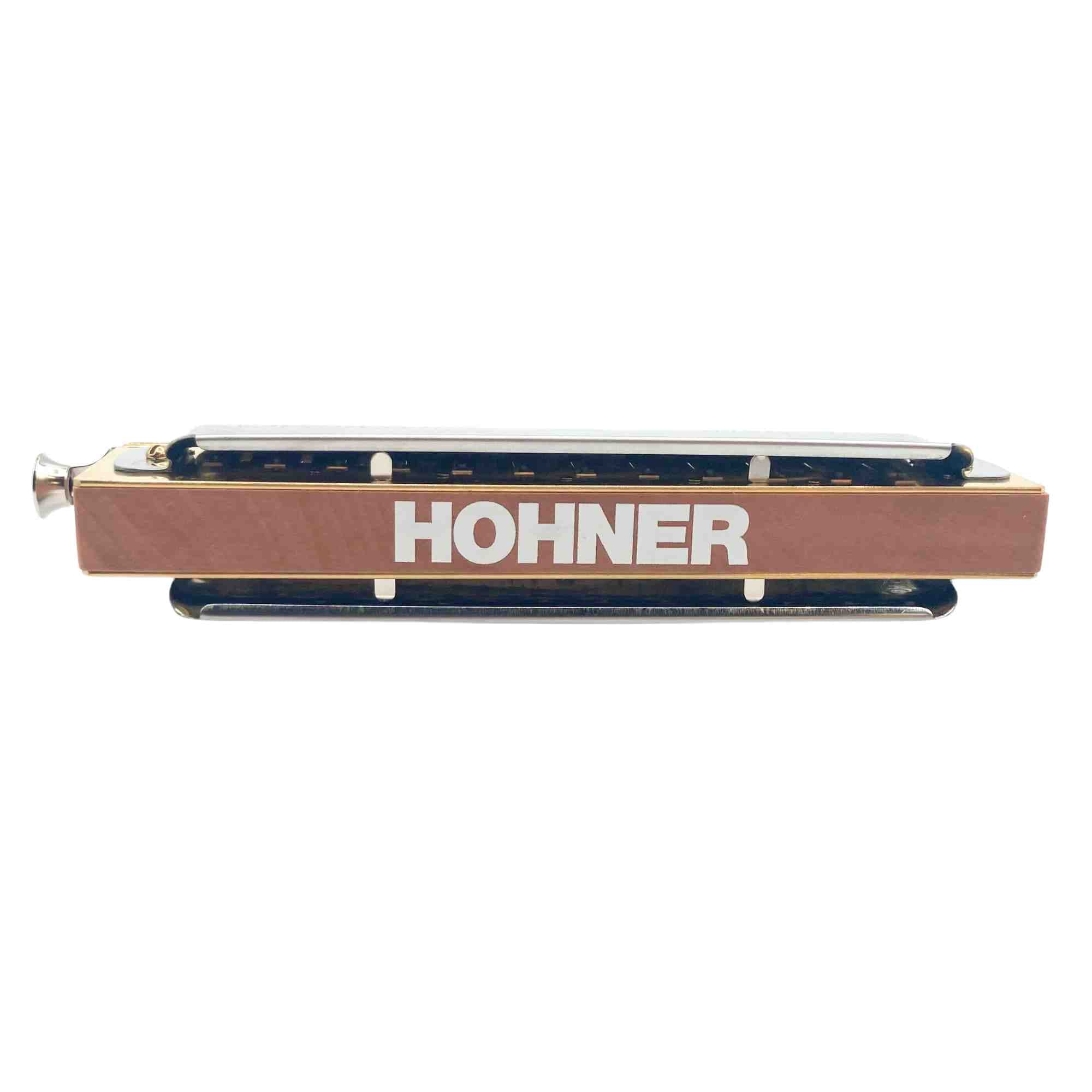 Hohner Super Chromonica 12 Hole Chromatic Harmonica Key Of E