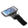 thumbnail image 4 of [PST] Ultra Thin Waterproof Sports Gym Running Arm Band for 5.4"-6.0" Universal Cell Smart Phone, 4 of 5