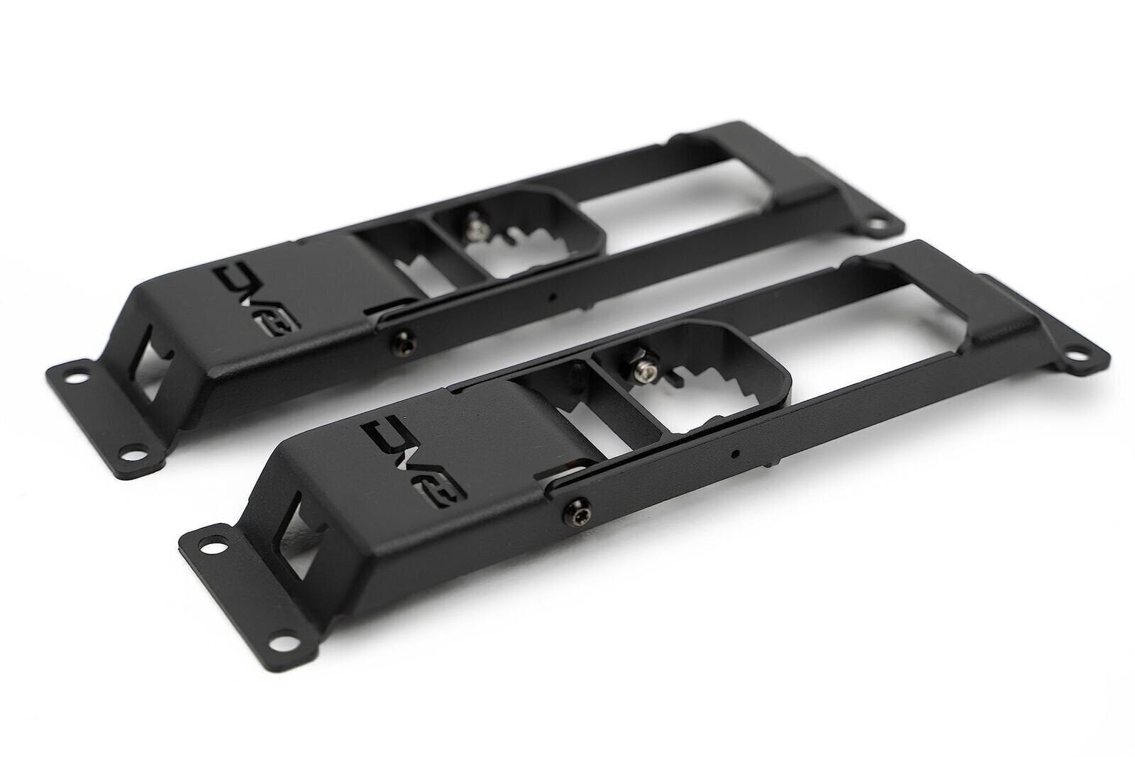 DV8 Offroad 07-23 Jeep Gladiator/Wrangler JT/JK/JL Hinge Mounted Step