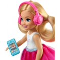 thumbnail image 6 of Barbie Dreamhouse Adventures Chelsea Doll & Accessories, Travel Set with Puppy, Blonde Small Doll, 6 of 6