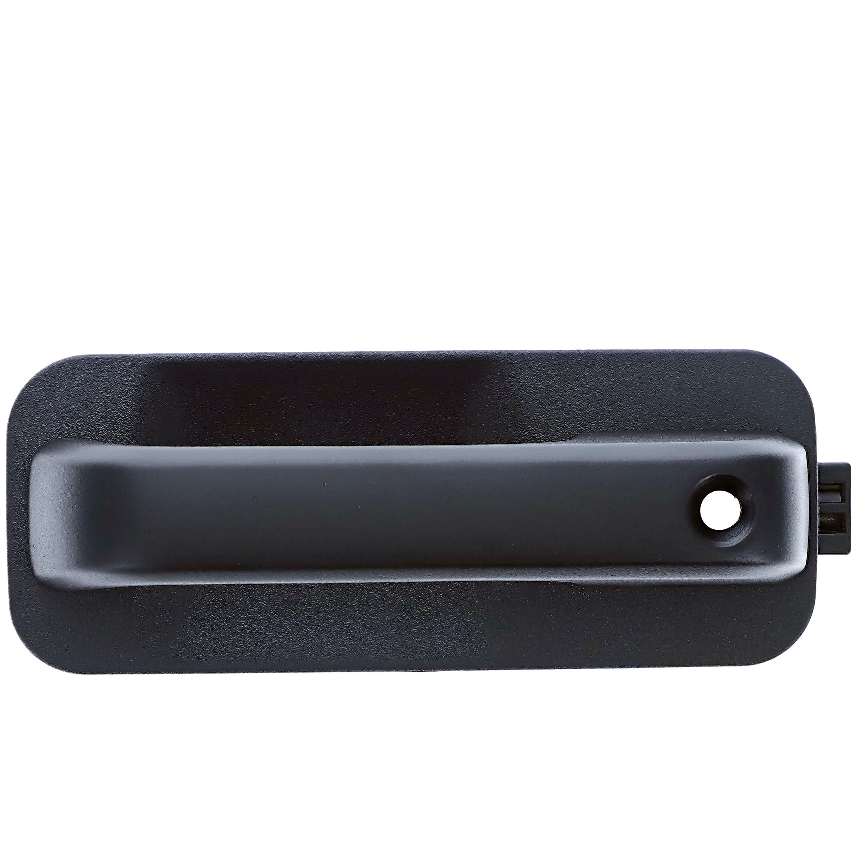 Dorman 15908 Front Driver Side Front Left Exterior Door Handle - Metal for Specific Ford Models, Black (OE FIX)
