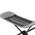 thumbnail image 4 of Portable Folding Chair Footrest Picnic Beach Footstool Lazy Drag Retractable Foot Stool Outdoor Fishing Chair Legs Rest Foot Stool, 4 of 9