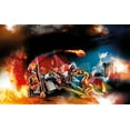 thumbnail image 2 of PLAYMOBIL Novelmore Burnham Raiders Dragon Training Playset, 2 of 5