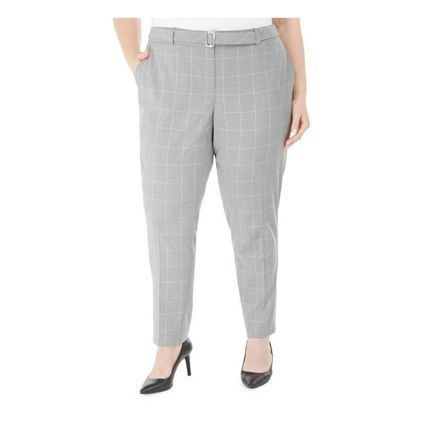 calvin klein work pants