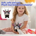 thumbnail image 4 of 99 Nights In the Forest Plush Doll Deer Plush Toy 7" Ultra-Soft Stuffed Dolls Winter Plush Lovely Collectible Toy, 4 of 6